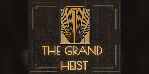 Cover image for The Grand Heist