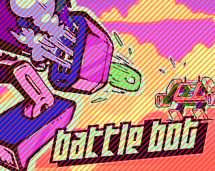 Cover image for Battle Bot