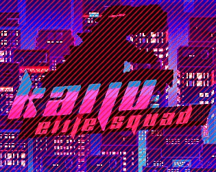 Cover image for Kaiju Elite Squad