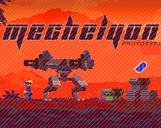 Cover image for Mechelyon