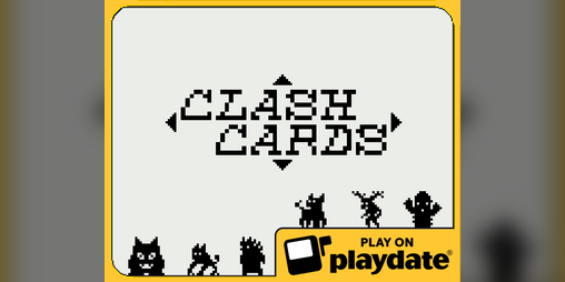 Cover image for Clash Cards