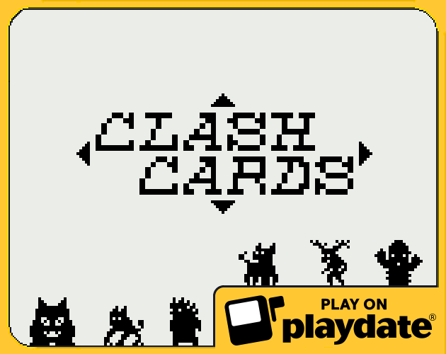 Clash Cards