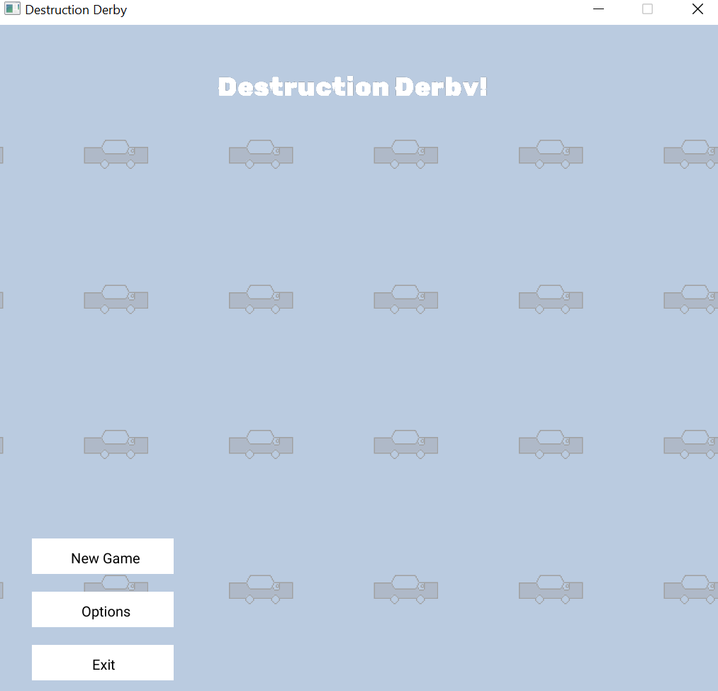 Destruction Derby by MakerOfGames