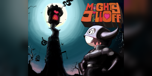 Cover image for Mighty Jill Off