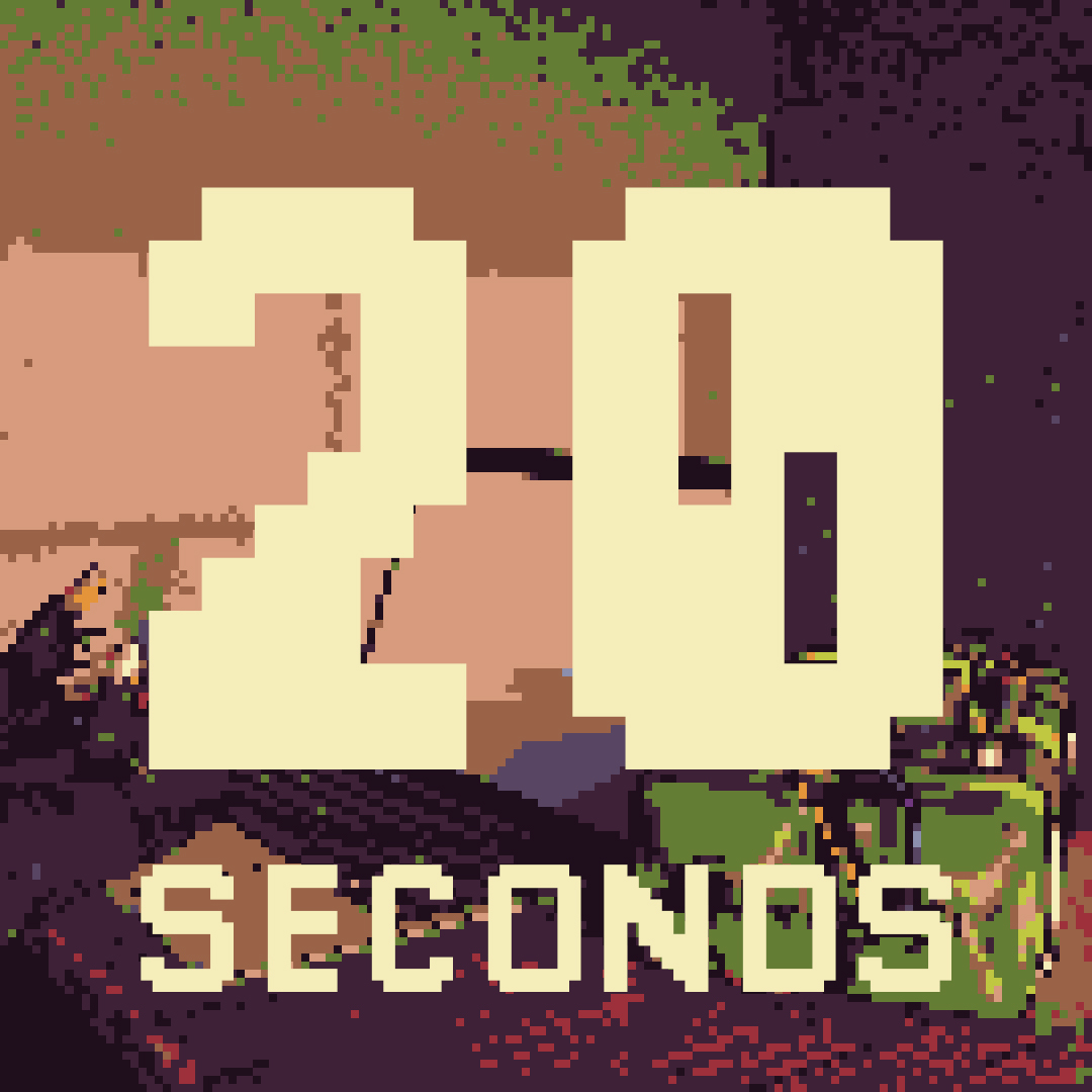 Cover image for 20 Seconds