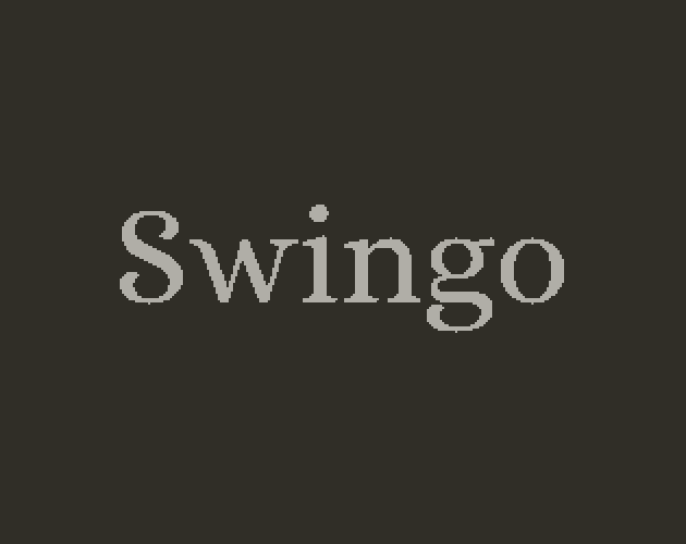 Swingo
