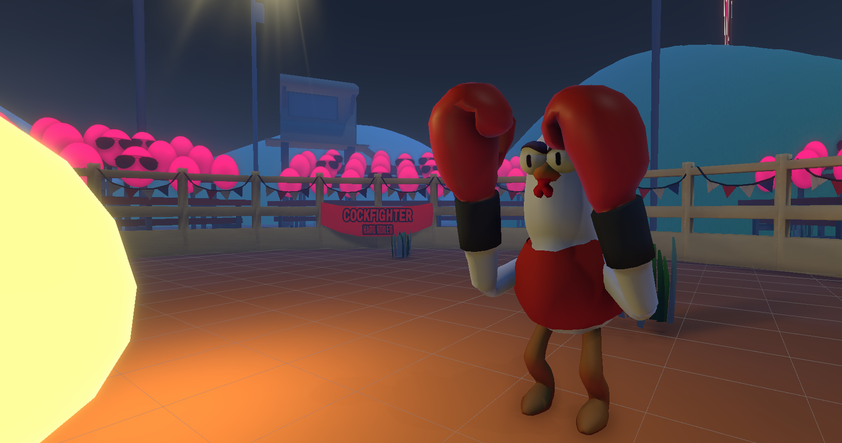 CockFighter
