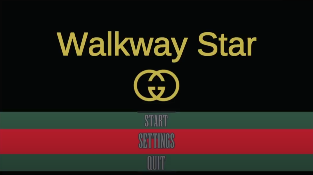Walkway Star