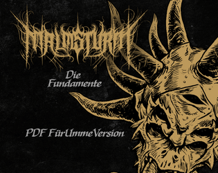 Malmsturm – Die Fundamente FürUmmeVersion  