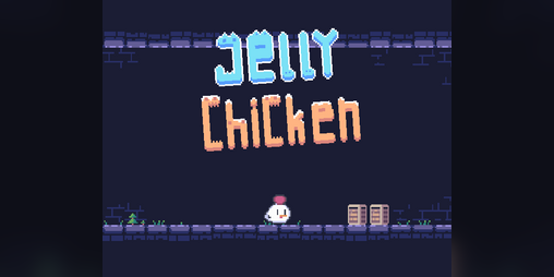 Cover image for Jelly Chicken