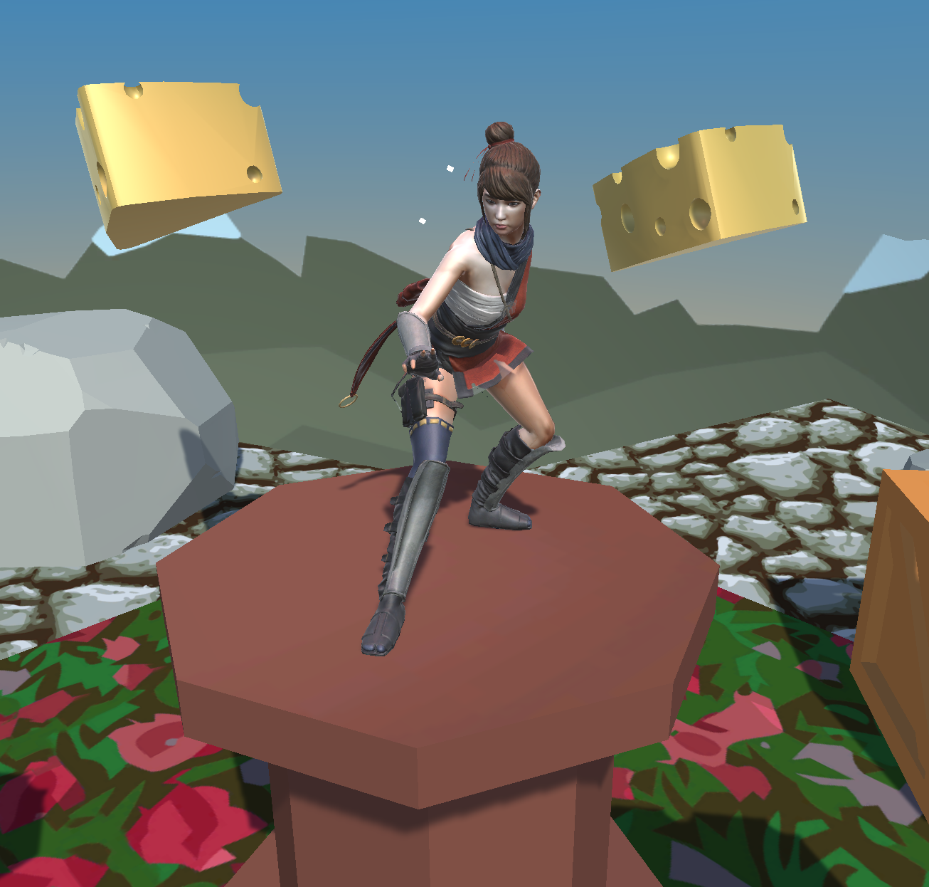 Cover image for Swiss Ninja