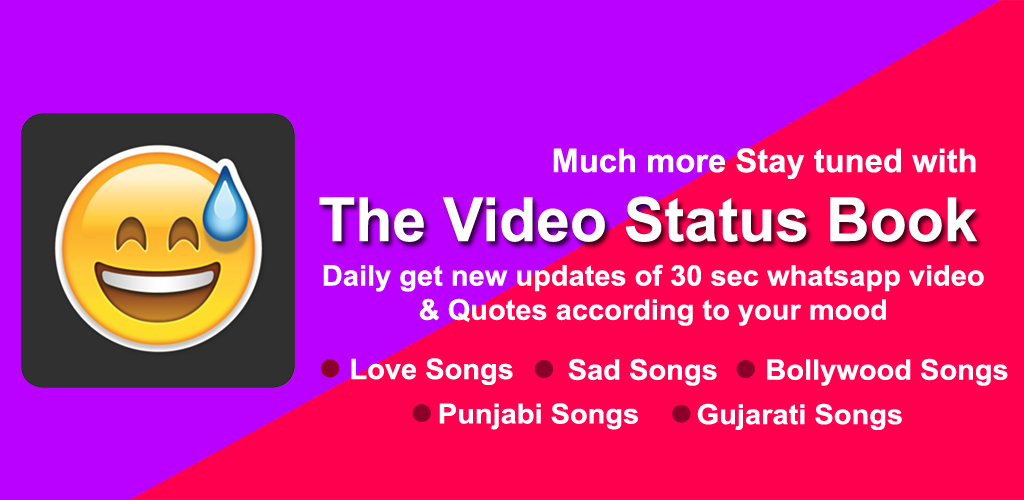 The Video Status App (Lyrical Videos)