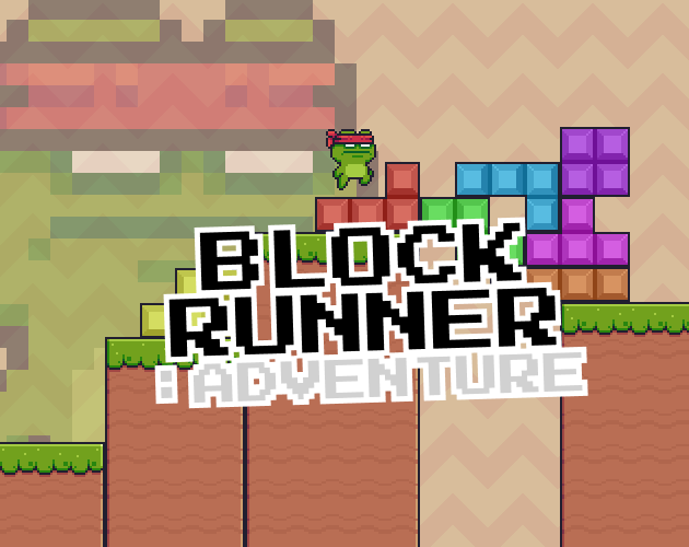 BLOCK RUNNER ADVENTURE by junpark