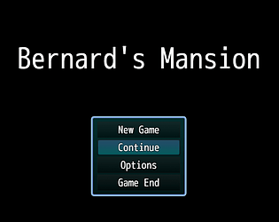 Bernard's Mansion
