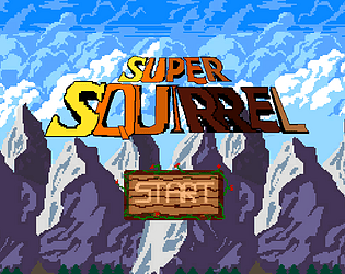 Super Squirrel