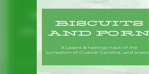 Cover image for Biscuits and Porn