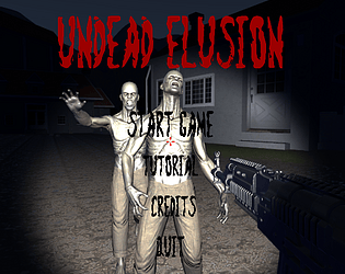 Undead Elusion