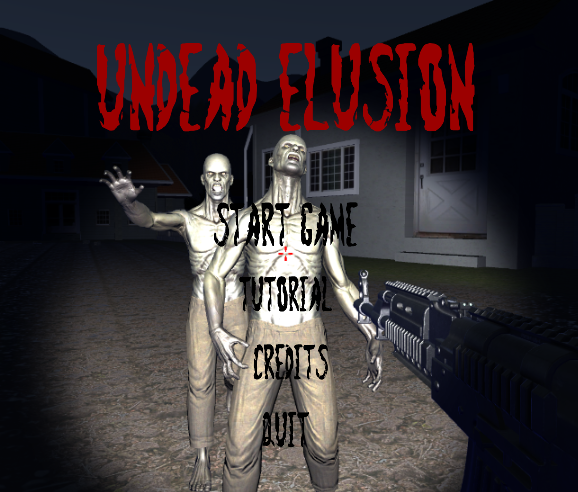 Cover image for Undead Elusion