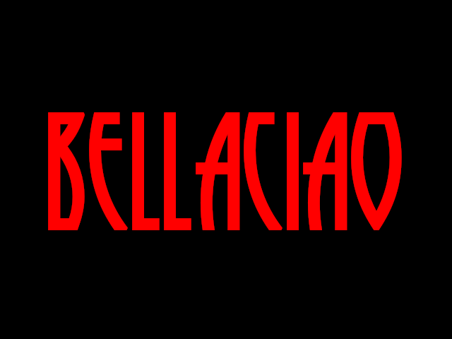 Cover image for BellaCiao
