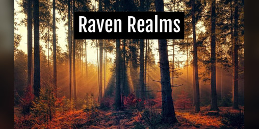 Cover image for Raven Realms