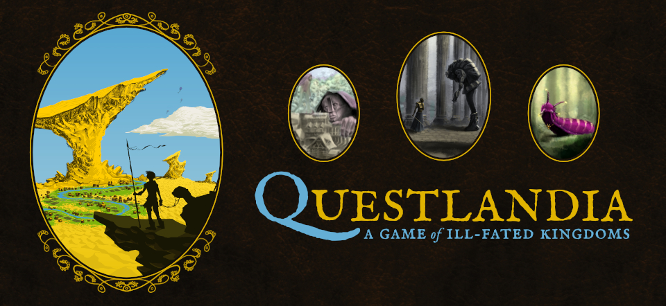 Questlandia: 2nd Edition