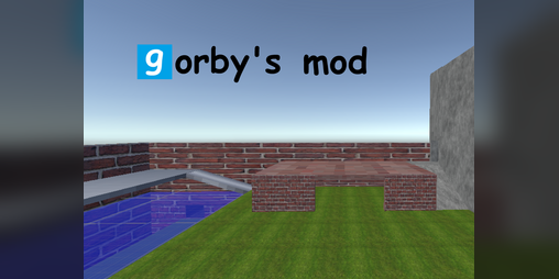 Garry's Mod Android V2 (source engine 1.12) 