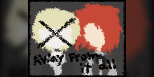 Cover image for Away From it all