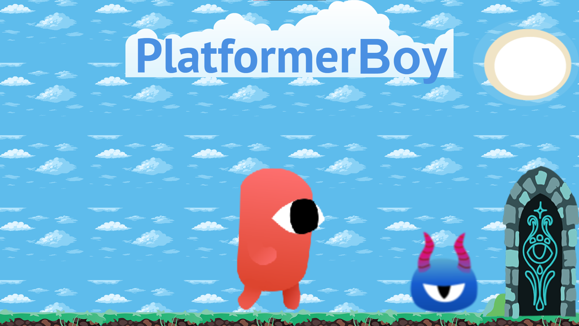 Platformer Boy (Projekt Anulowany)