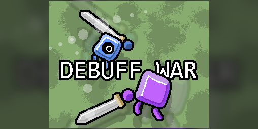 Cover image for Debuff War