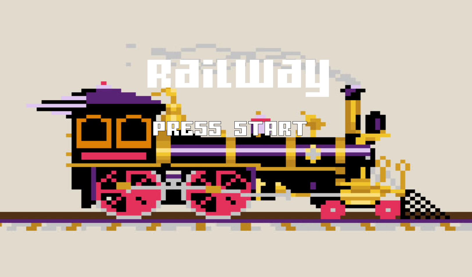 Railway By Clay2333 For York 2300 Project 2 - Lab 3 - Itch.io