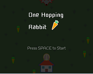 One Hopping Rabbit