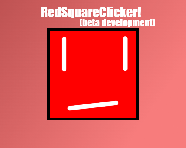 RedSquareClicker by radicalsquare :-)