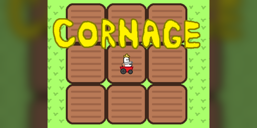 Cover image for Cornage