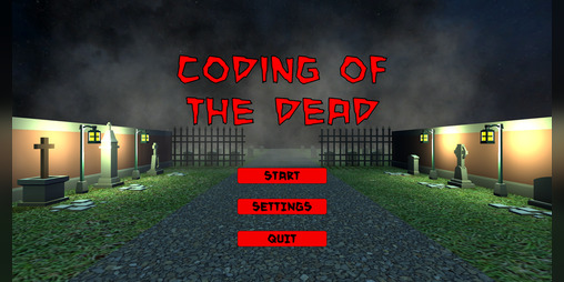 Cover image for Coding of the Dead
