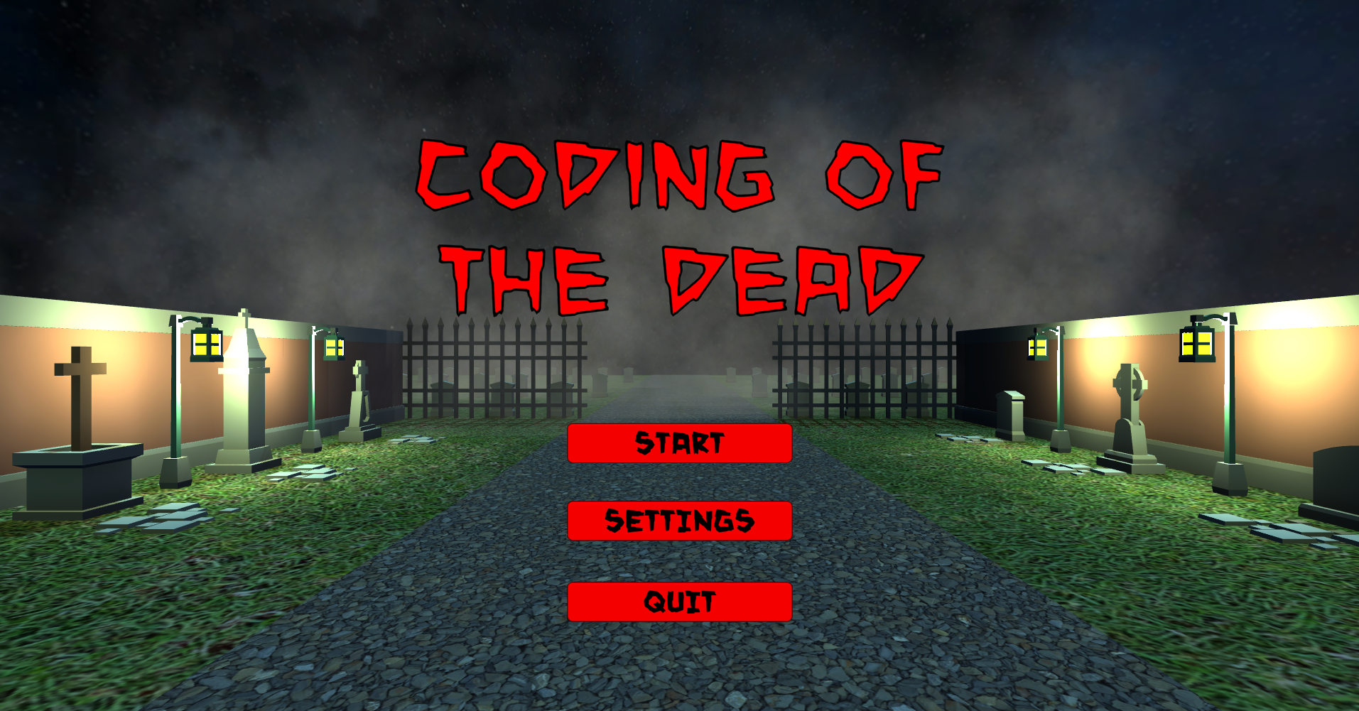 Cover image for Coding of the Dead