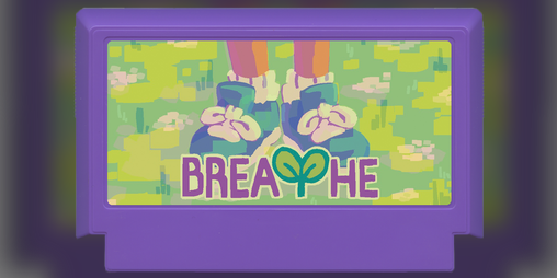 Cover image for Breathe