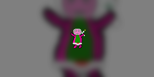 Cover image for Barney Carnage REMAKE