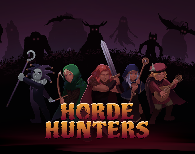 Horde Hunters