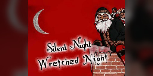 Cover image for Silent Night, Wretched Night