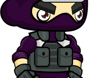 Ninja void jumper