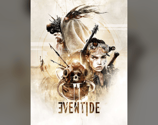 Eventide - Survival Horror TTRPG  