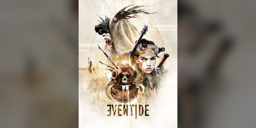 Cover image for Eventide - Survival Horror TTRPG