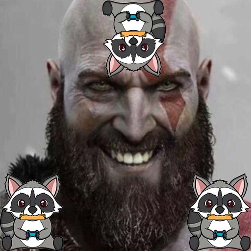 God of War Fanmade: Boy is Evil