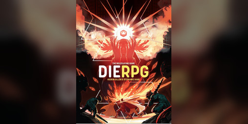DIE: The Roleplaying Game Standard Version