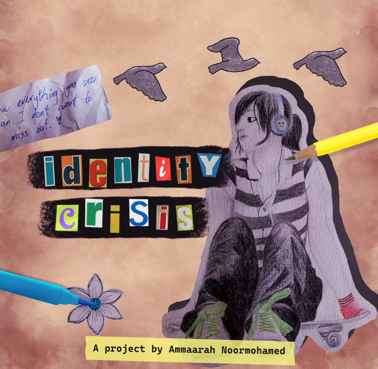 Identity Crisis - Volume 1