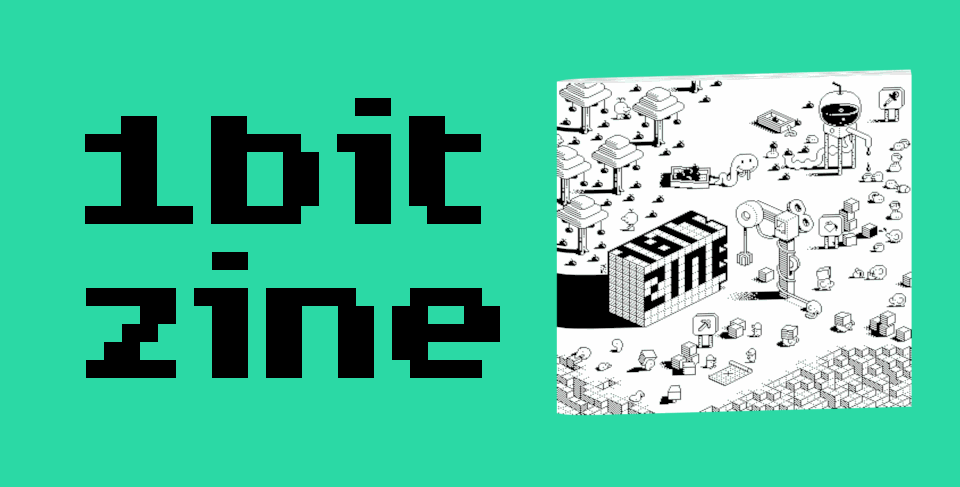 1bit zine