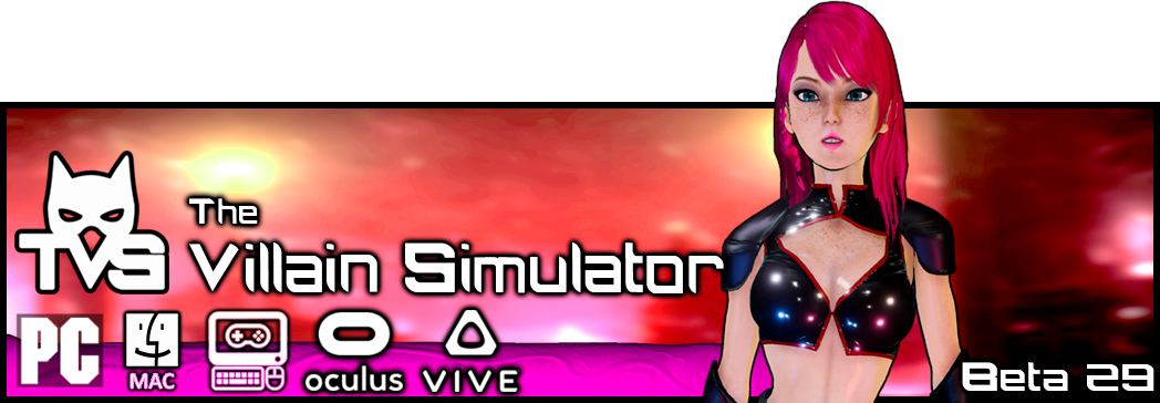The Villain Sim Beta 29 Now On The Villain Simulator By Znelarts 7734