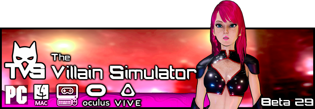 The Villain Sim Beta 29 Now On The Villain Simulator By Znelarts 1916