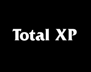 Total XP  
