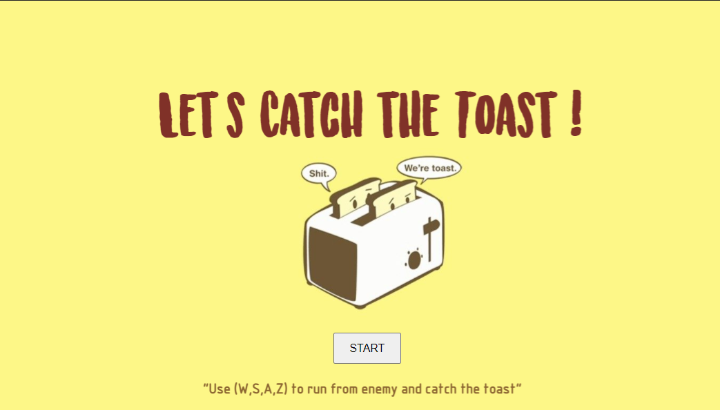 Toast Run